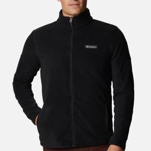 Men’s Black Colombia Fleece